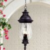 * | Best Deal Minka Lavery Newport Collection 30 1/4 High Outdoor Hanging Lantern