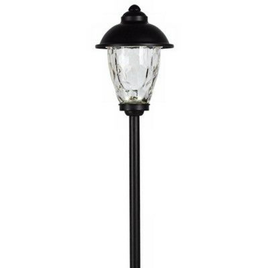 * | Coupon John Timberland Concord 6-Piece Black Complete Led Landscape Lighting Set