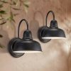 * | Cheapest John Timberland Industrial Outdoor Wall Light Fixtures Set Of 2 Oil-Rubbed Bronze 11 1/4 Exterior House Porch Patio Outside Home