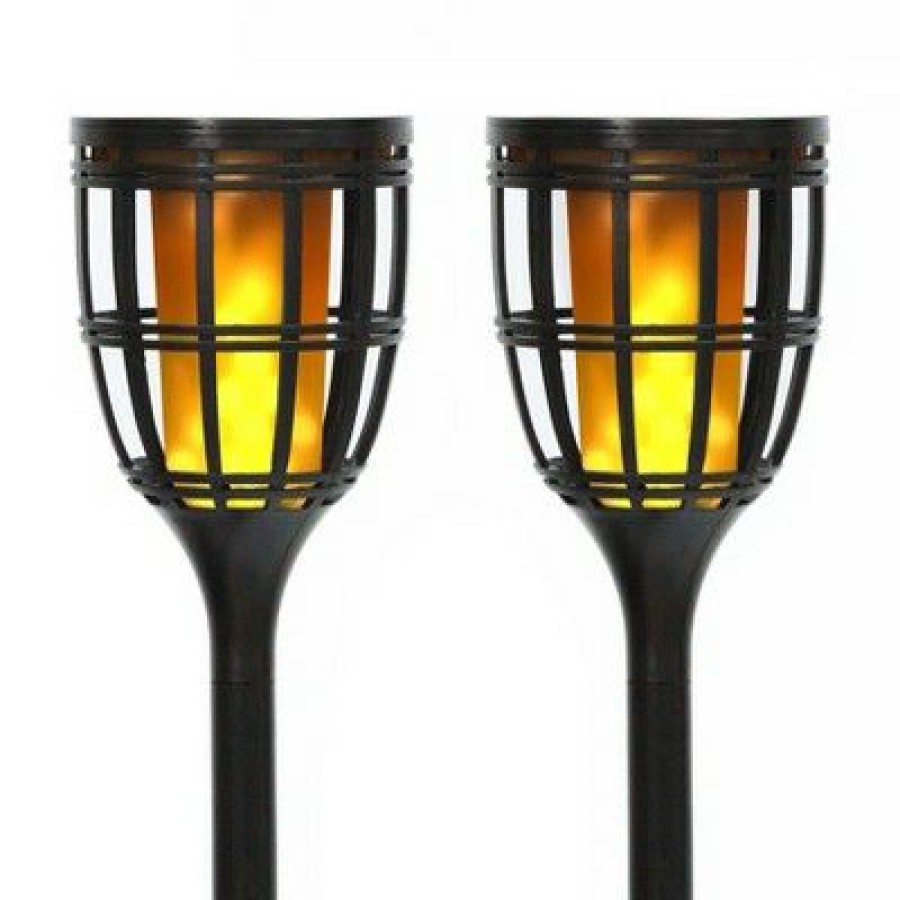 * | Hot Sale Techko Maid Solar Outdoor Torch Lights Techko