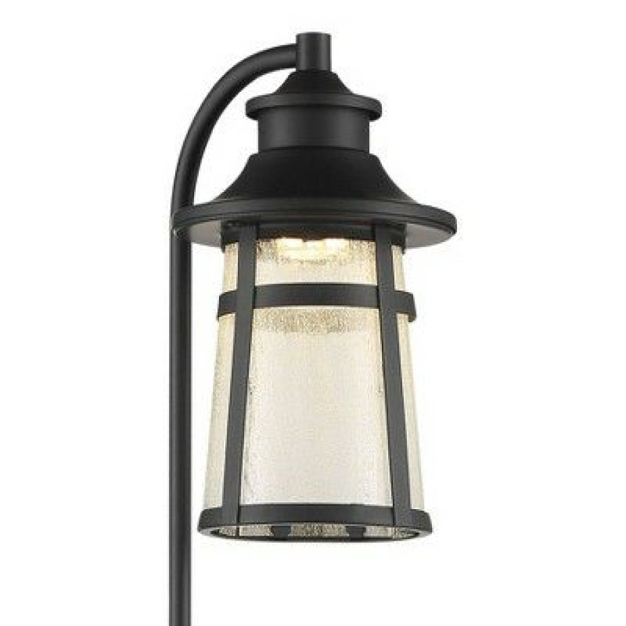 * | Top 10 John Timberland Clement Black 6-Piece Led Landscape Path Light Set