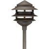 * | Best Sale John Timberland Pagoda And Spotlight 10-Piece Led Landscape Light Set