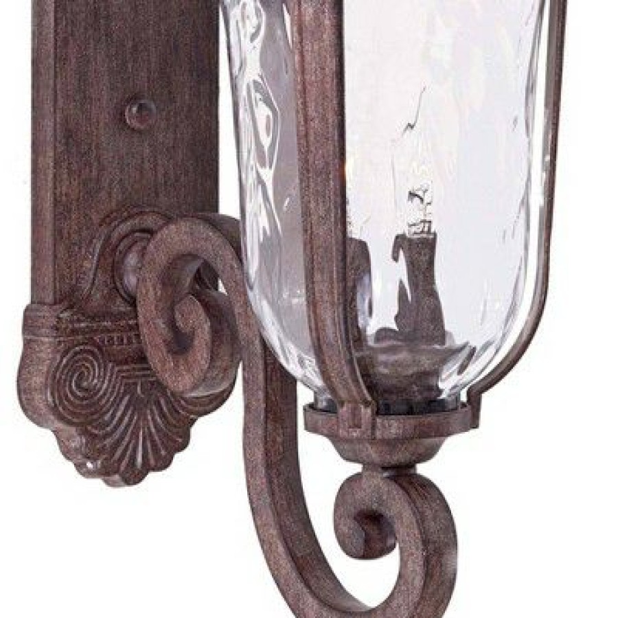 * | Best Pirce Minka Lavery Ardmore 24 1/2 High Rust Outdoor Wall Light