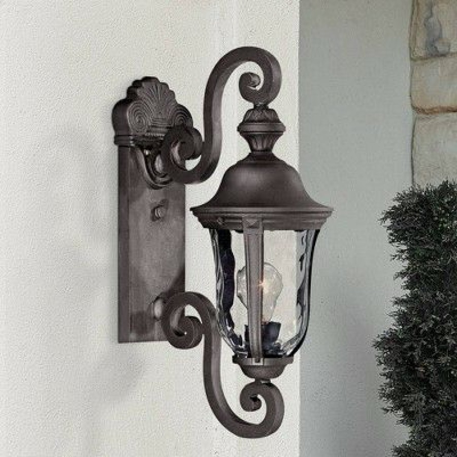 * | Hot Sale Minka Lavery Ardmore 19 3/4 High Black Outdoor Wall Light