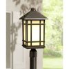 * | New Kathy Ireland Jardin Du Jour 18 High Mission Hills Outdoor Post Light