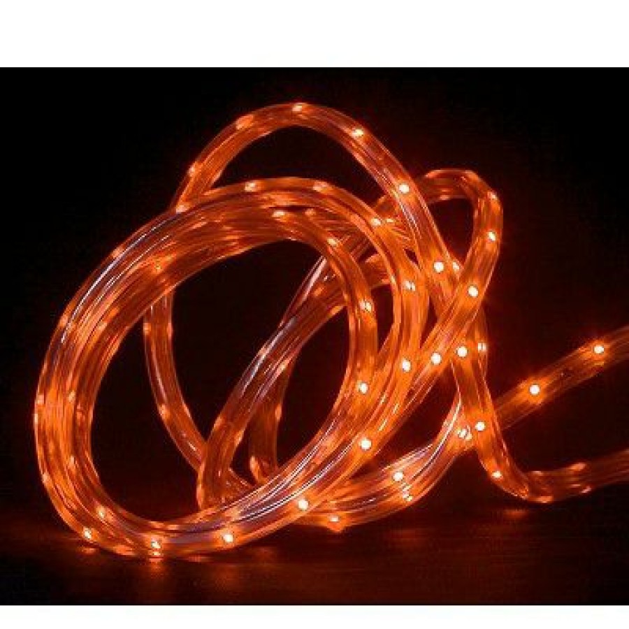 * | Top 10 Northlight 10 Led Outdoor Christmas Linear Tape Lighting Orange