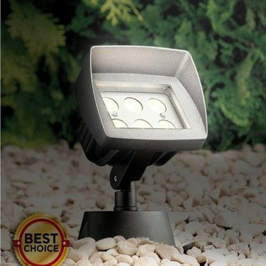 * | Flash Sale Super Duty Eastham Black 4-Piece Led Landscape Lighting Set