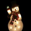 * | Buy Northlight 32 White And Red Waving Snowman Outdoor Christmas Yard Decor