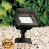 * | Best Pirce Super Duty Eastham 8 High Black Led Landscape Flood Light