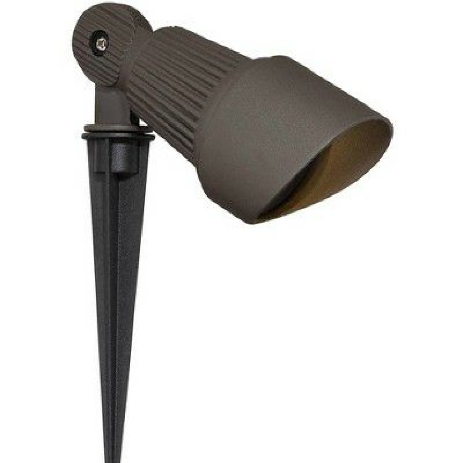 * | Coupon John Timberland Bronze Spotlight 6-Piece Outdoor Led Landscape Lighting Set