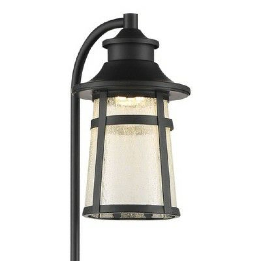 * | Deals John Timberland Clement 26 1/2 High Black Led Landscape Path Light