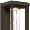 * | Promo Minka Lavery Shore Pointe 19 High Oil Rubbed Bronze Led Outdoor Wall Light