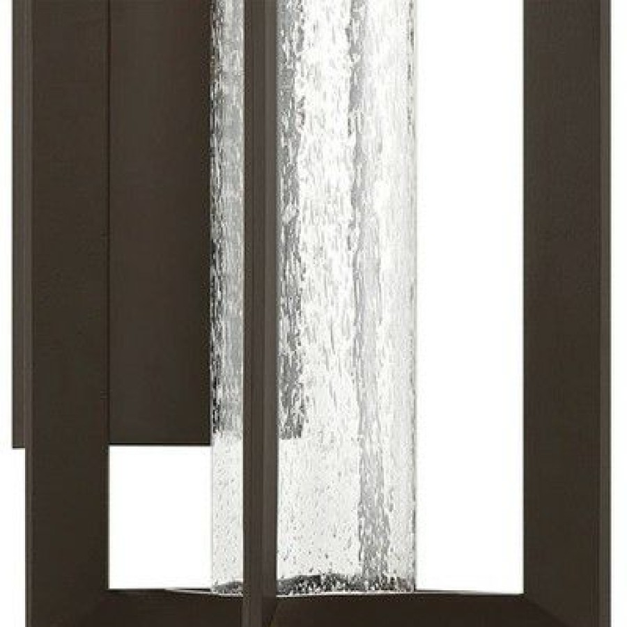 * | Promo Minka Lavery Shore Pointe 19 High Oil Rubbed Bronze Led Outdoor Wall Light