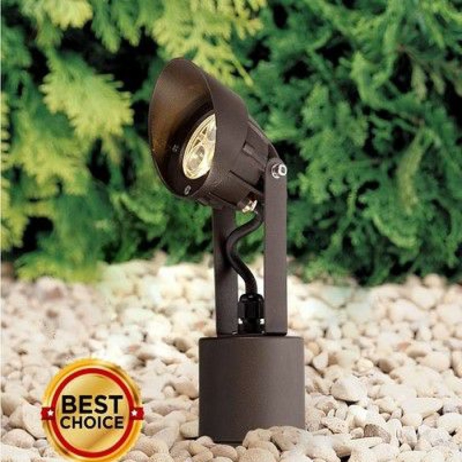 * | Best Deal Super Duty 9 High Bronze Led Spot Light