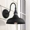 * | Top 10 John Timberland Farmhouse Outdoor Barn Light Fixture Black 12 1/2 Dusk To Dawn Motion Sensor Exterior House Porch Patio Outside