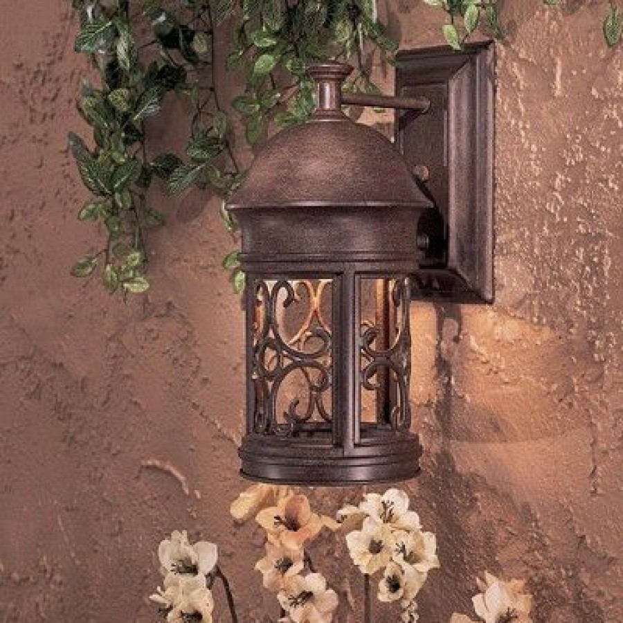 * | Best Pirce Minka Lavery Sage Ridge 12 3/4 High Dark Sky Outdoor Wall Light