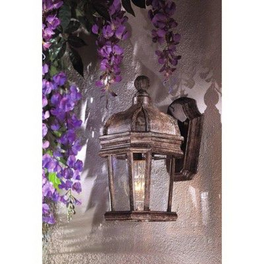 * | Hot Sale Minka Lavery Harrison Series 11 1/2 High Outdoor Wall Light