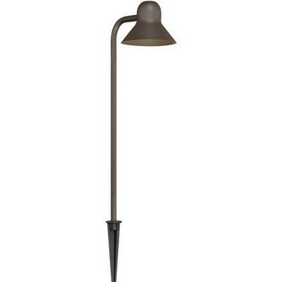 * | Discount John Timberland Led 10-Piece Landscape Set With Bronze Path Lights And Spotlights