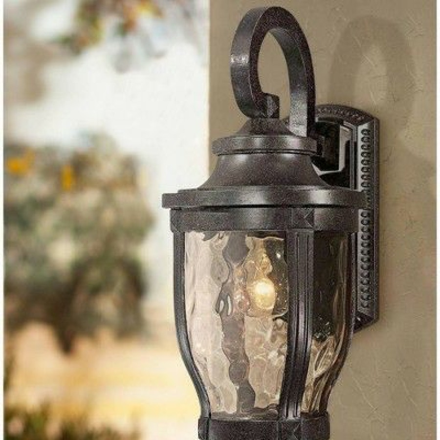 * | Coupon Minka Lavery Merrimack Collection 16 1/4" High Outdoor Light