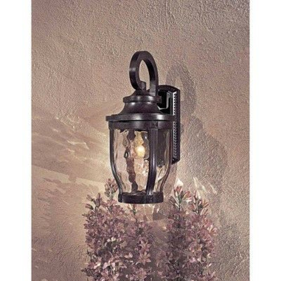 * | Coupon Minka Lavery Merrimack Collection 16 1/4" High Outdoor Light