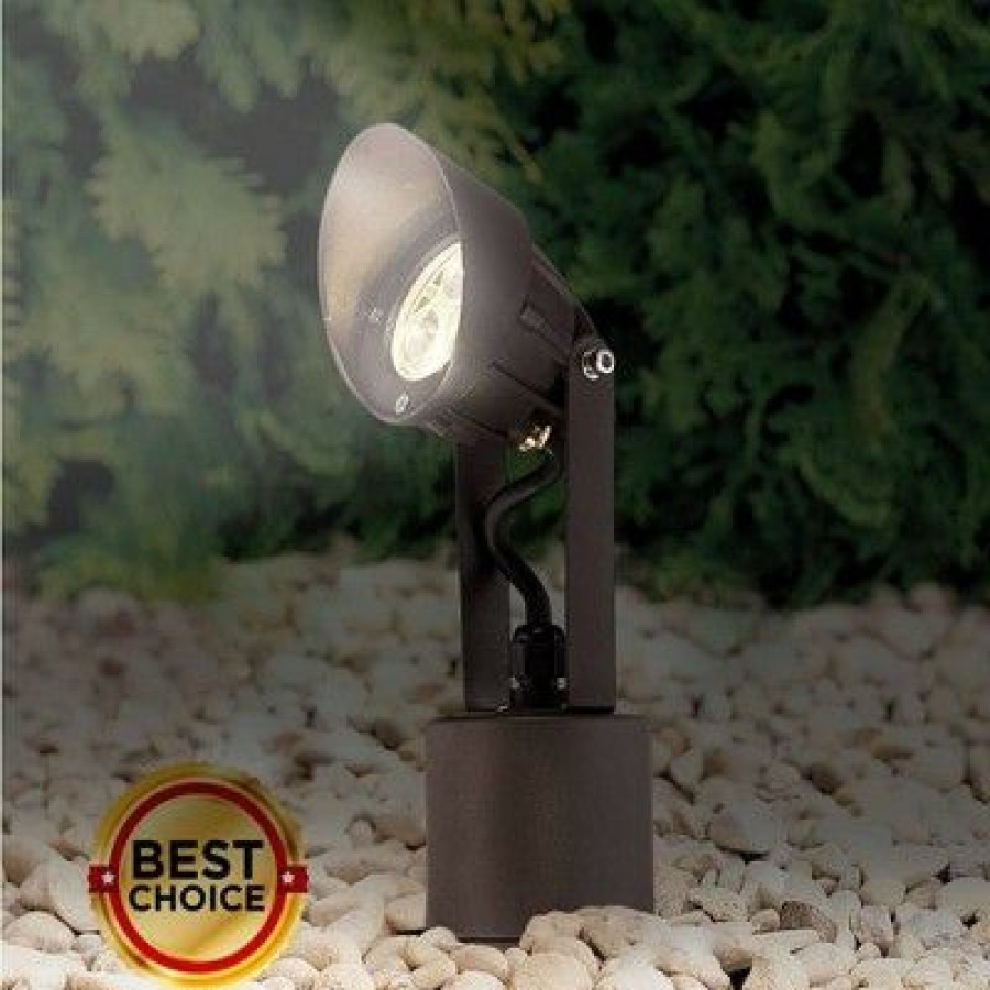 * | Cheapest Super Duty Bronze 6-Piece Led Landscape Lighting Set