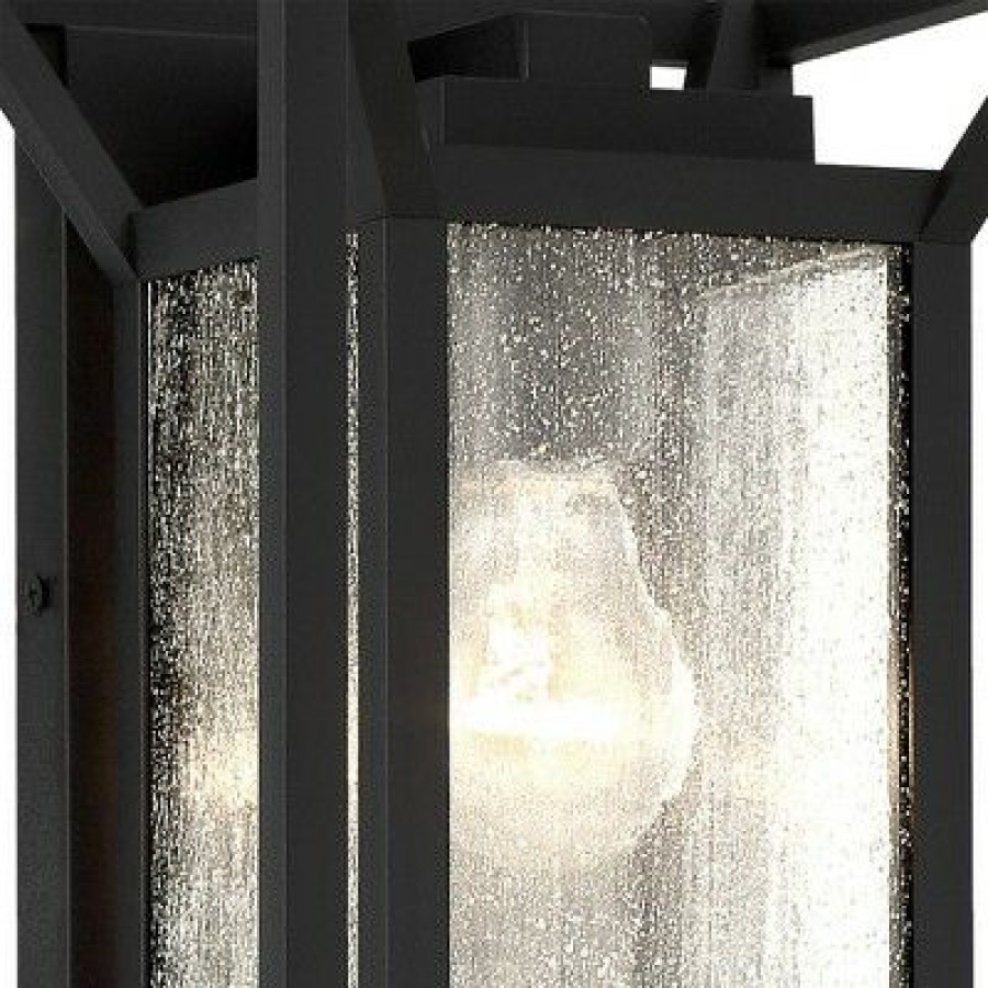 * | Best Sale Minka Lavery Harbor View 13 1/4 High Sand Coal Outdoor Wall Light