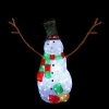 * | Discount Northlight 23 Lighted Commercial Grade Acrylic Snowman Christmas Display Decoration