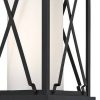 * | Cheapest Minka Lavery Lansdale 15 1/2 High Matte Black Outdoor Wall Light