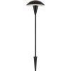 * | Discount John Timberland Mushroom Black 8-Piece Led Path And Flood Light Set