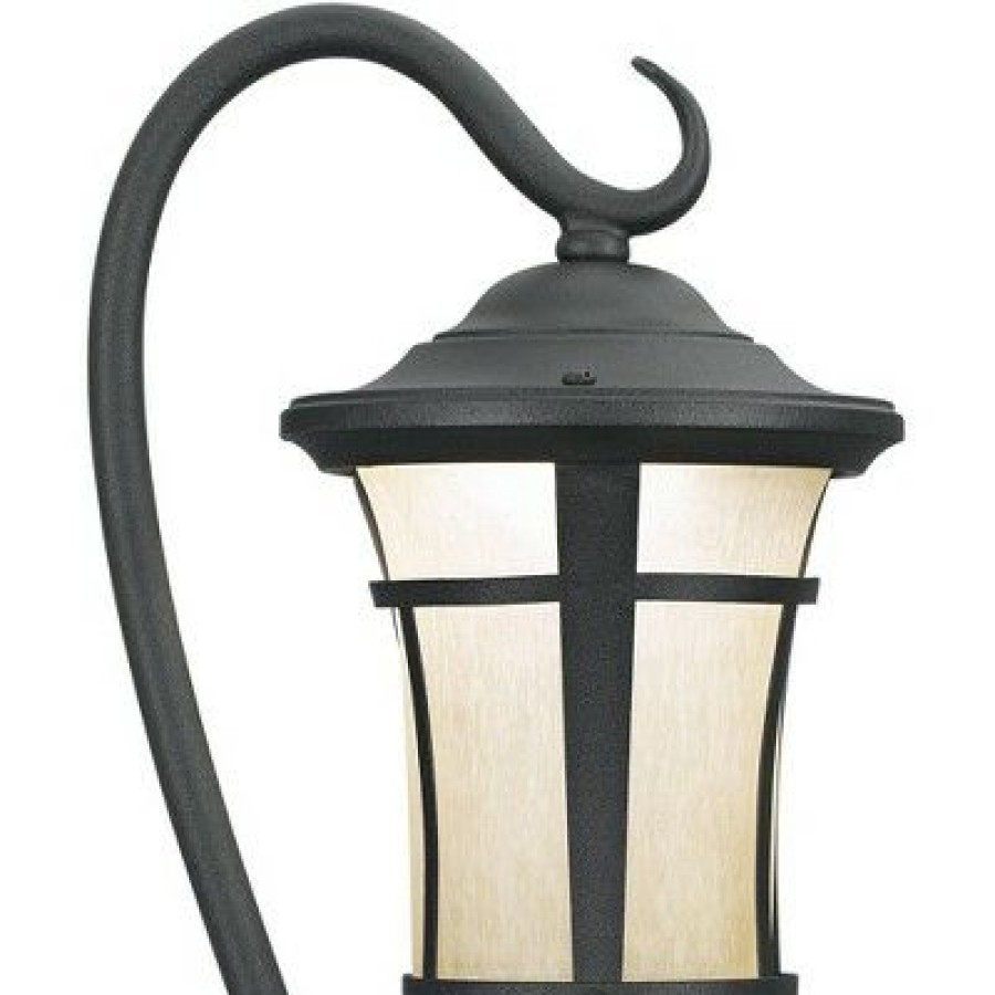 * | New John Timberland Carriage Style 6-Piece Led Landscape Light Set