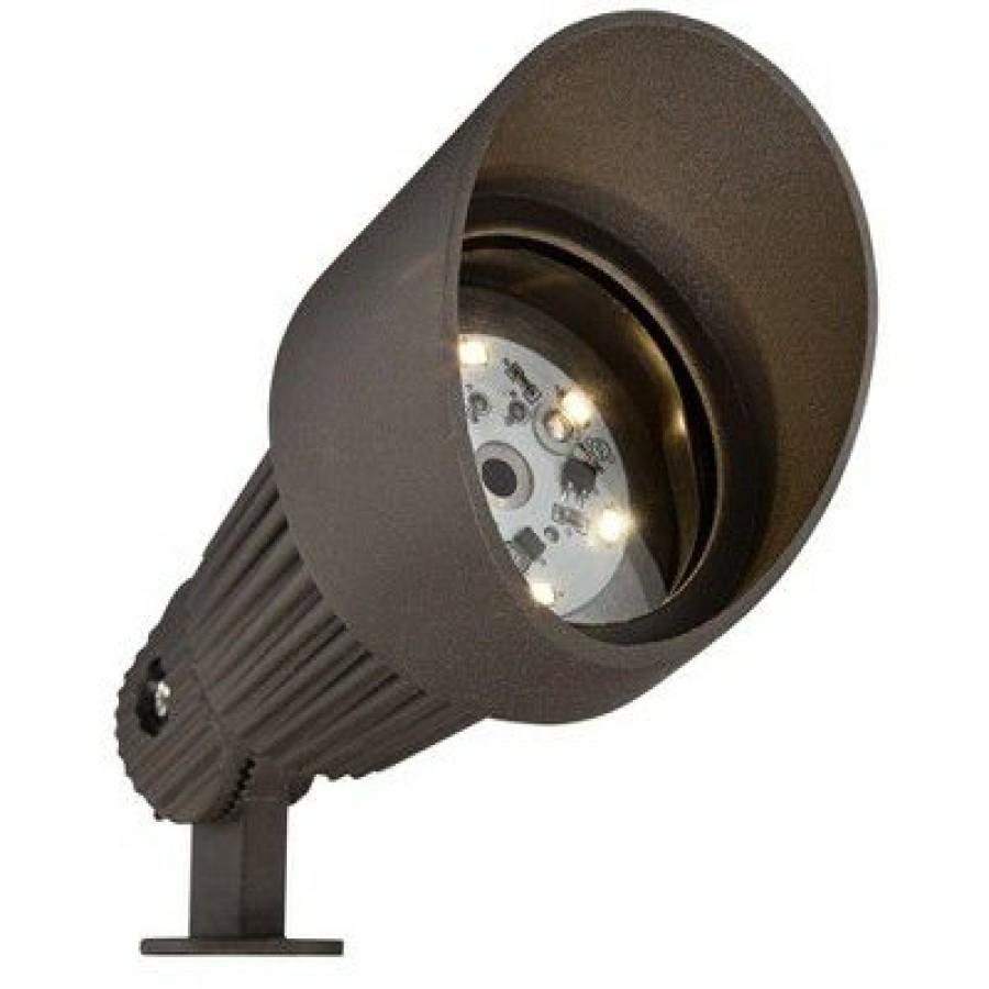 * | Wholesale John Timberland Hooded Bronze 6-Piece Led Landscape Spot Light Set