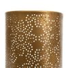 * | Best Deal Brass Metal Candle Holder Foreside Home & Garden