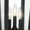 * | Outlet Minka Lavery Houghton Hall 15 3/4 High Sand Coal Outdoor Post Light