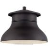 * | Wholesale John Timberland Modern Industrial Outdoor Wall Lights Fixtures Set Of 2 Black Led 7 1/2 Exterior House Porch Patio Outside Deck