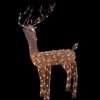 * | Cheapest Northlight 48-Inch Lighted White Mesh Buck Outdoor Christmas Decoration Clear Lights