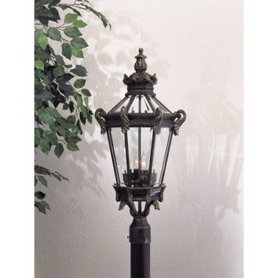 * | Best Sale Minka Lavery Stratford Hall Collection 28 High Post Mount